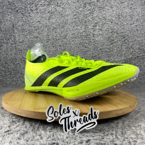 Adidas Adizero Prime SP 3 Strung Track Spikes Size 7-8.5 Men Lucid Lemon main image 5